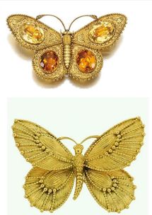 現代珠寶首飾設計中的點與線元素在服飾中的運用