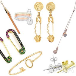 珠寶與文具的奇妙融合 辦公室周邊的趣味首飾與通訊設備