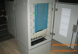 高強度SMC箱體144芯光纜交接箱 核心通訊設備的生產(chǎn)與市場解析